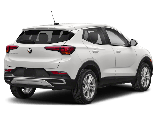 Used 2021 Buick Encore GX Sport Utility